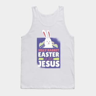 Easter is for Jesus Tank Top